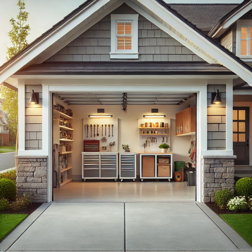 Latest garage door repair tips and maintenance guides from Cypress's trusted experts