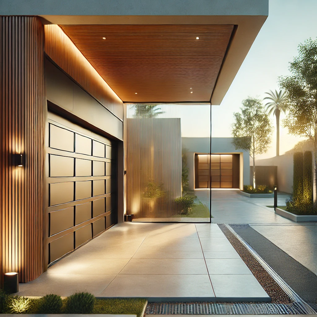 Custom Garage Doors Cypress TX - Luxury Designs with Premium Materials & Expert Installation