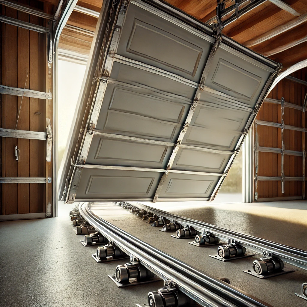 Garage door off track repair in Cypress TX - 24/7 Emergency Repair Services by Garage Door Repair Cypress Texas