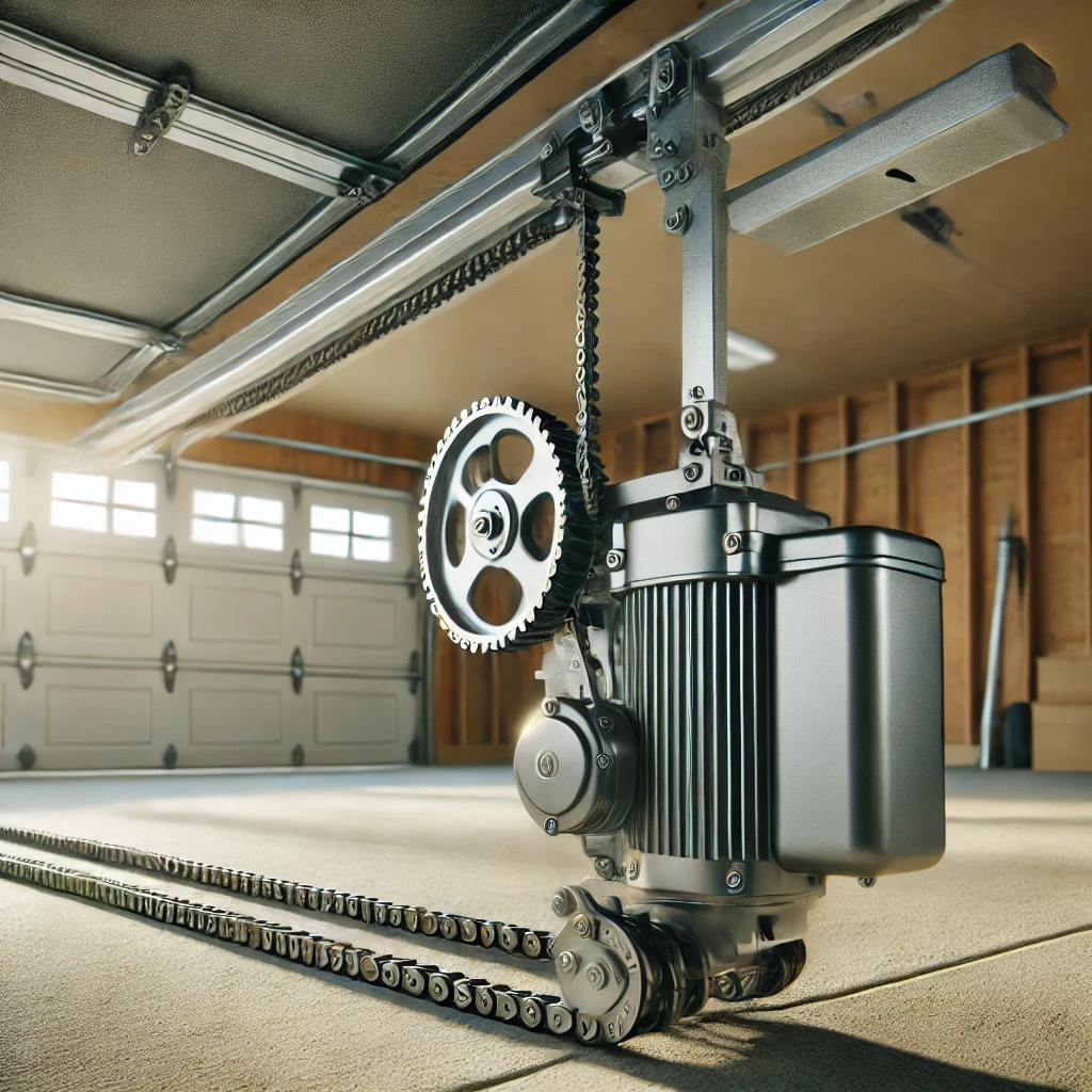 Garage Door Opener Installation & Service in Cypress TX - Professional Solutions for All Opener Brands