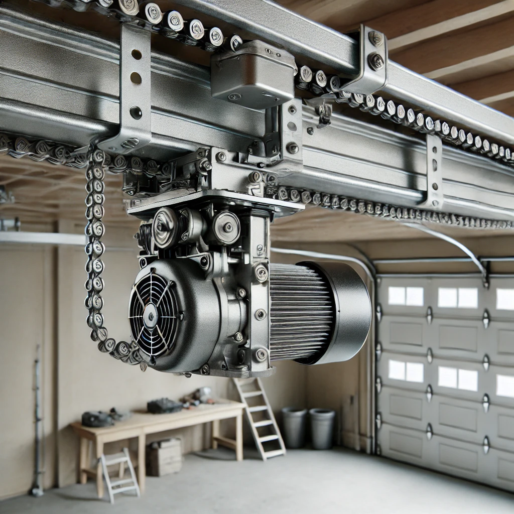 Professional Garage Door Opener Installation Cypress TX - Expert Smart Opener Installation Services