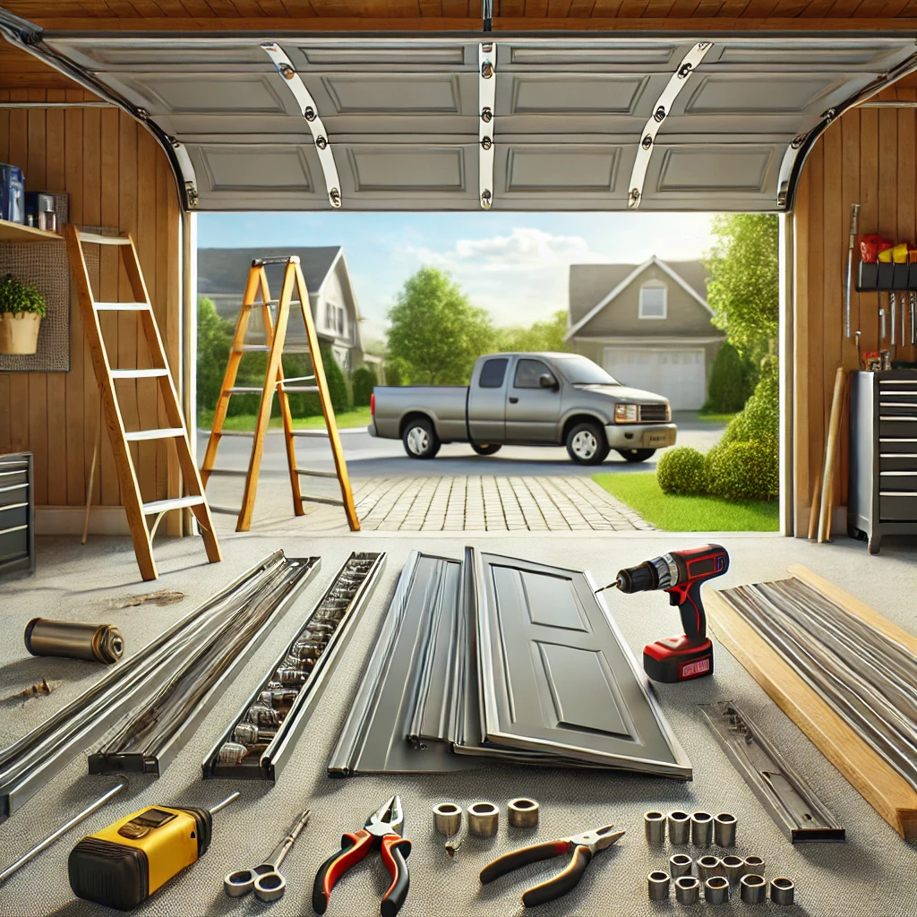 Professional Garage Door Replacement Cypress TX - 24/7 Emergency Service & Expert Installation