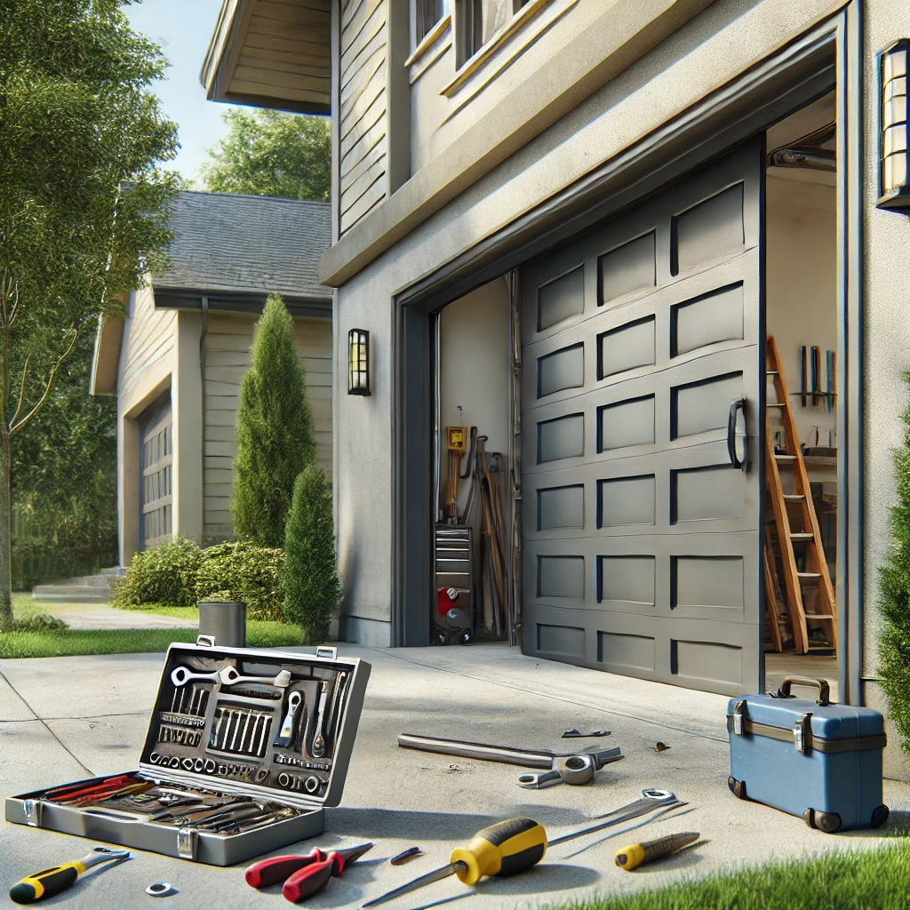 Local Garage Door Repair Cypress TX - 24/7 Emergency Service Near You