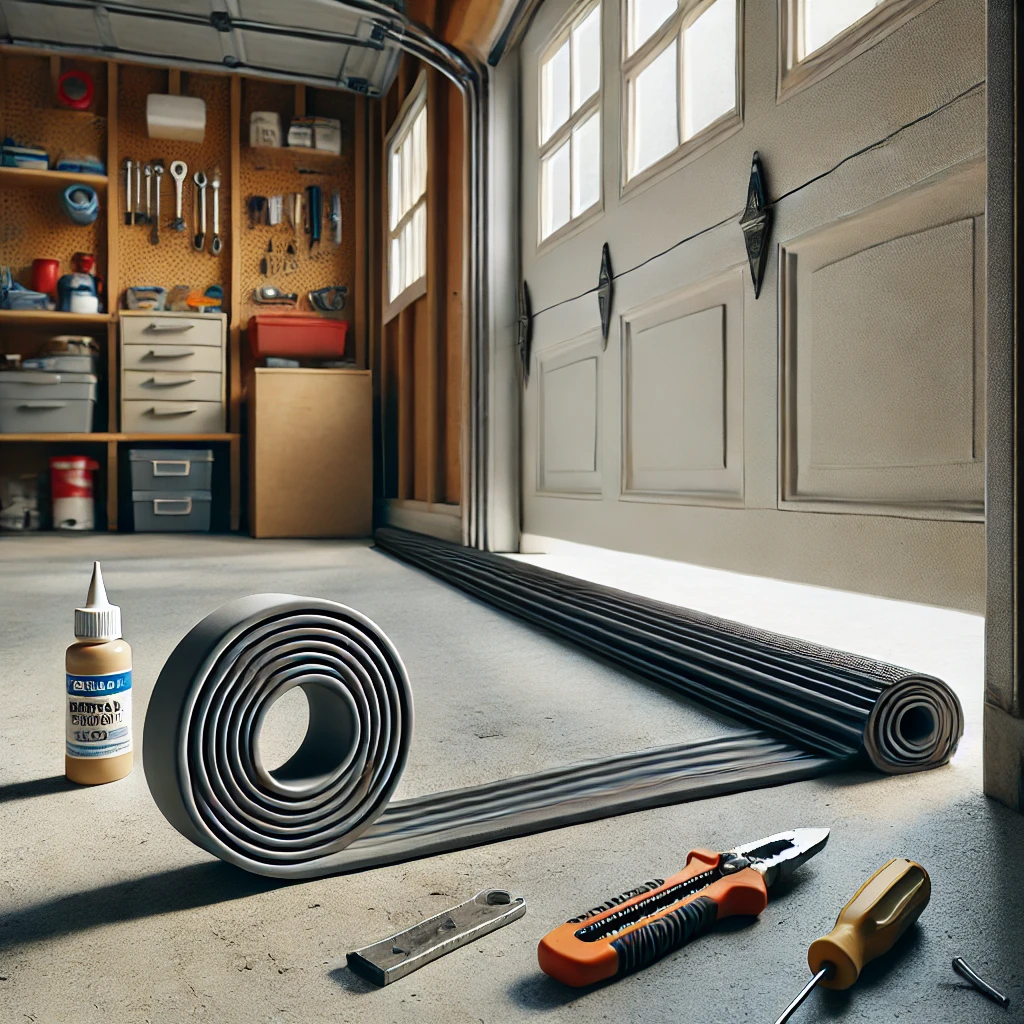Expert Weather Seal Replacement in Cypress TX - Professional Service for Bottom Seals, Weatherstripping & Threshold Seals